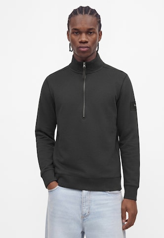 Calvin Klein Jeans Regular Sweatshirt in Black