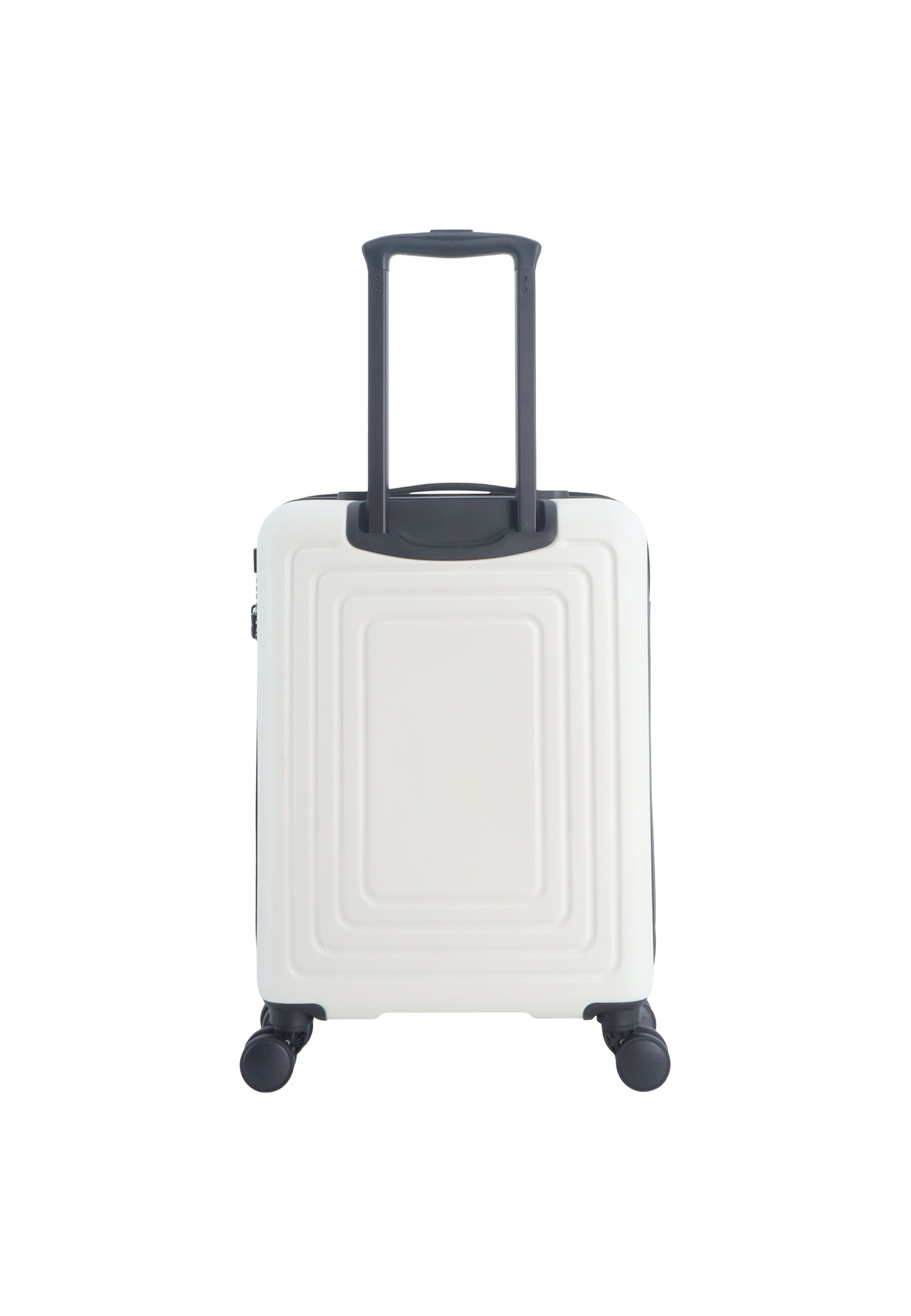 Discovery Suitcase 'Coast' in White