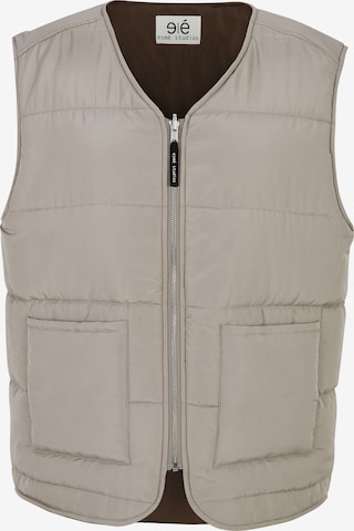 Esmé Studios Bodywarmer 'Kinsley' in Beige