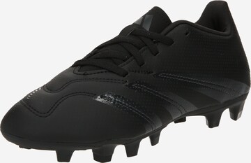 ADIDAS PERFORMANCE - Zapatillas de fútbol 'Predator Club' en negro: frente