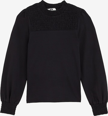 juoda WE Fashion Marškinėliai: priekis