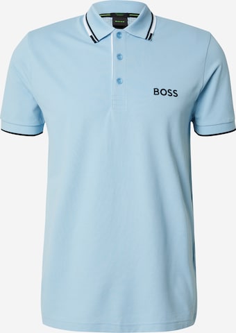 T-Shirt 'Paddy Pro' BOSS en bleu : devant