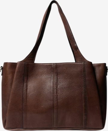 RE:DESIGNED Bag ' Nisa ' in Grau: Vorderseite