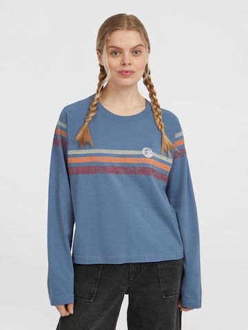 T-shirt O'NEILL en bleu : devant