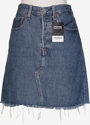 LEVI'S ® Rock M in Blau: Vorderseite