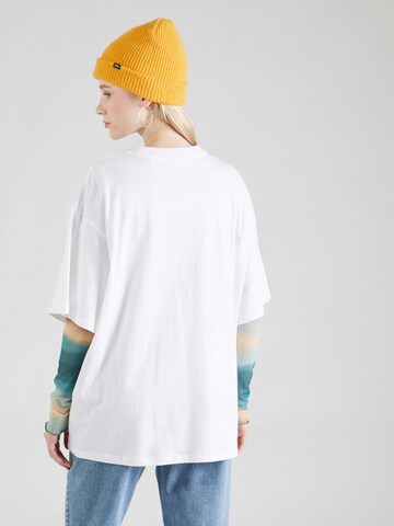 LEVI'S ® - Camiseta 'Graphic Short Stack Tee' en blanco
