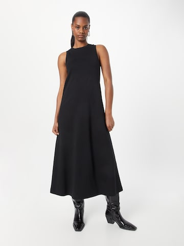 DRYKORN Dress 'ELSANNE' in Black: front