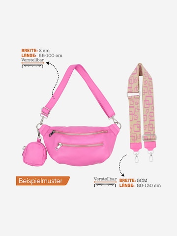 SevaBags Crossbody Bag in Pink