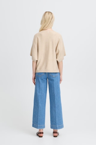 b.young Shirt 'MORLA' in Beige