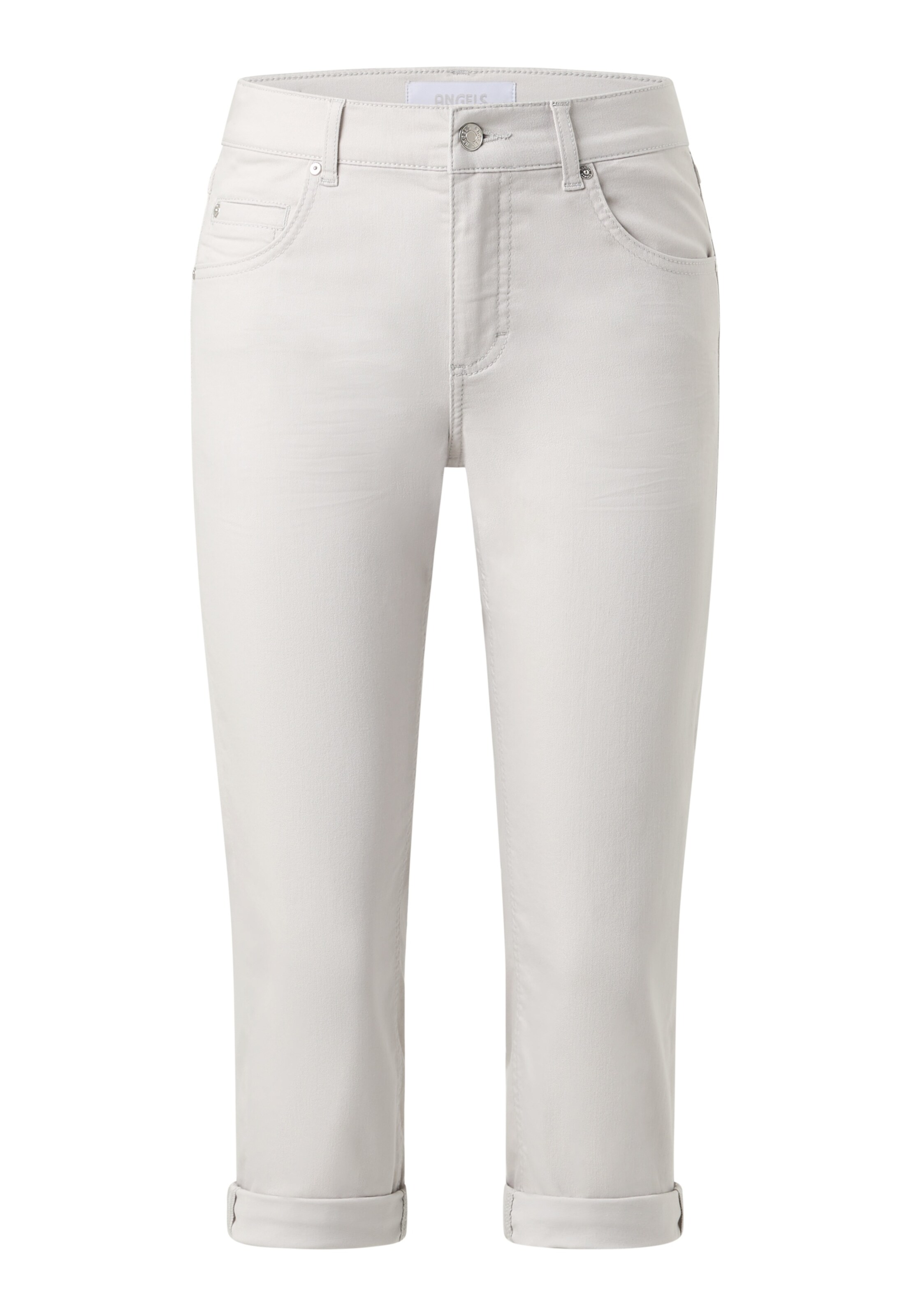Angels Jeans in Beige: Vorderseite