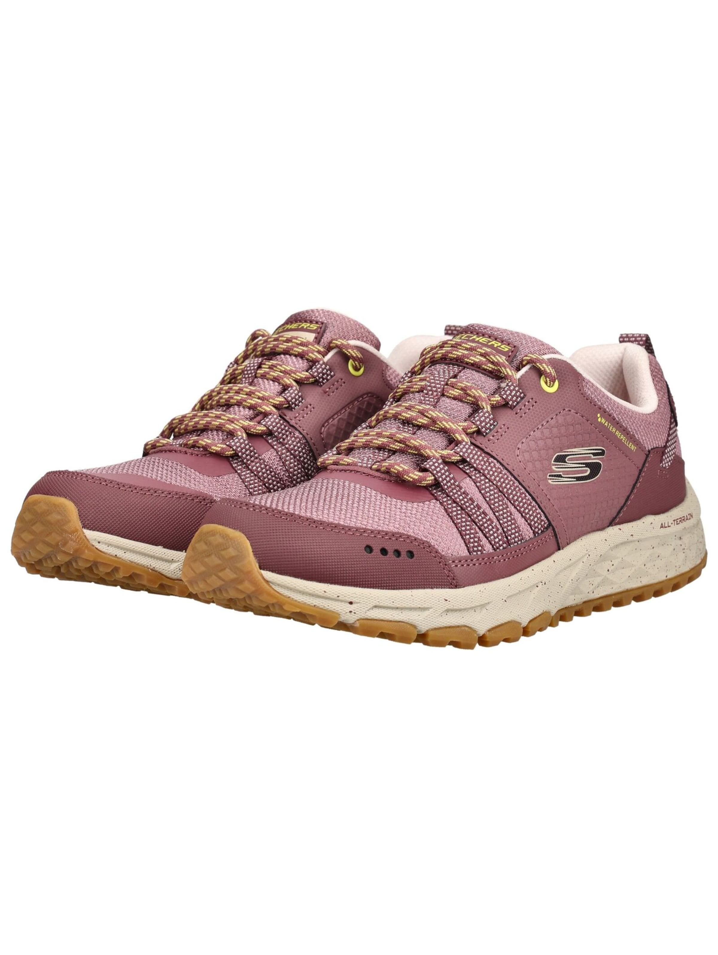 SKECHERS Halbschuh in Lila