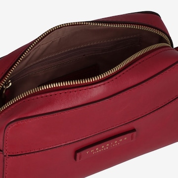 The Bridge Crossbody Bag 'Elettra' in Red