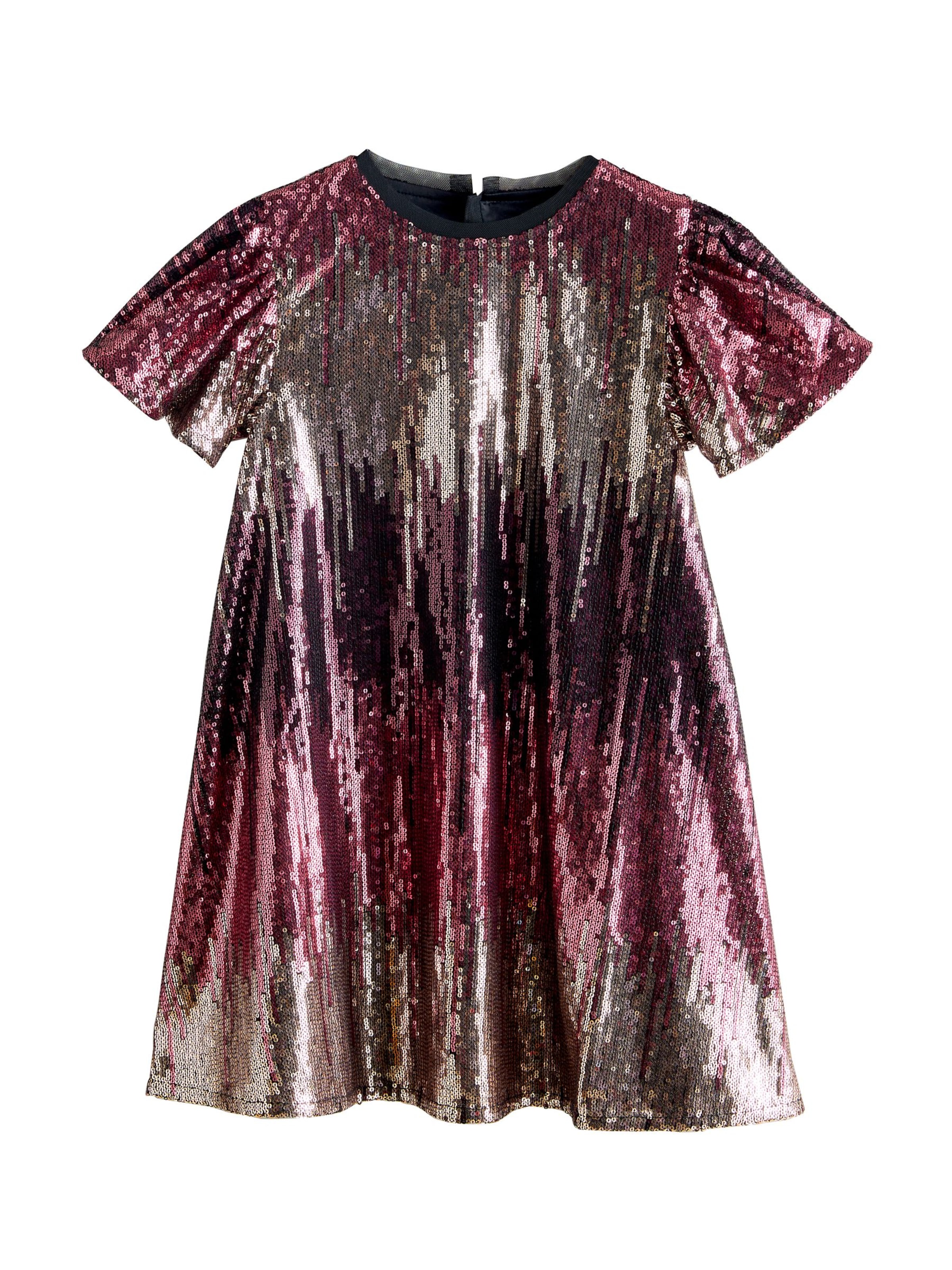 Next Φόρεμα σε ανάμεικτα χρώματα: μπροστά