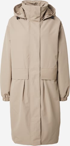 SOSTehnički kaput 'Hatsvali' - smeđa boja: prednji dio