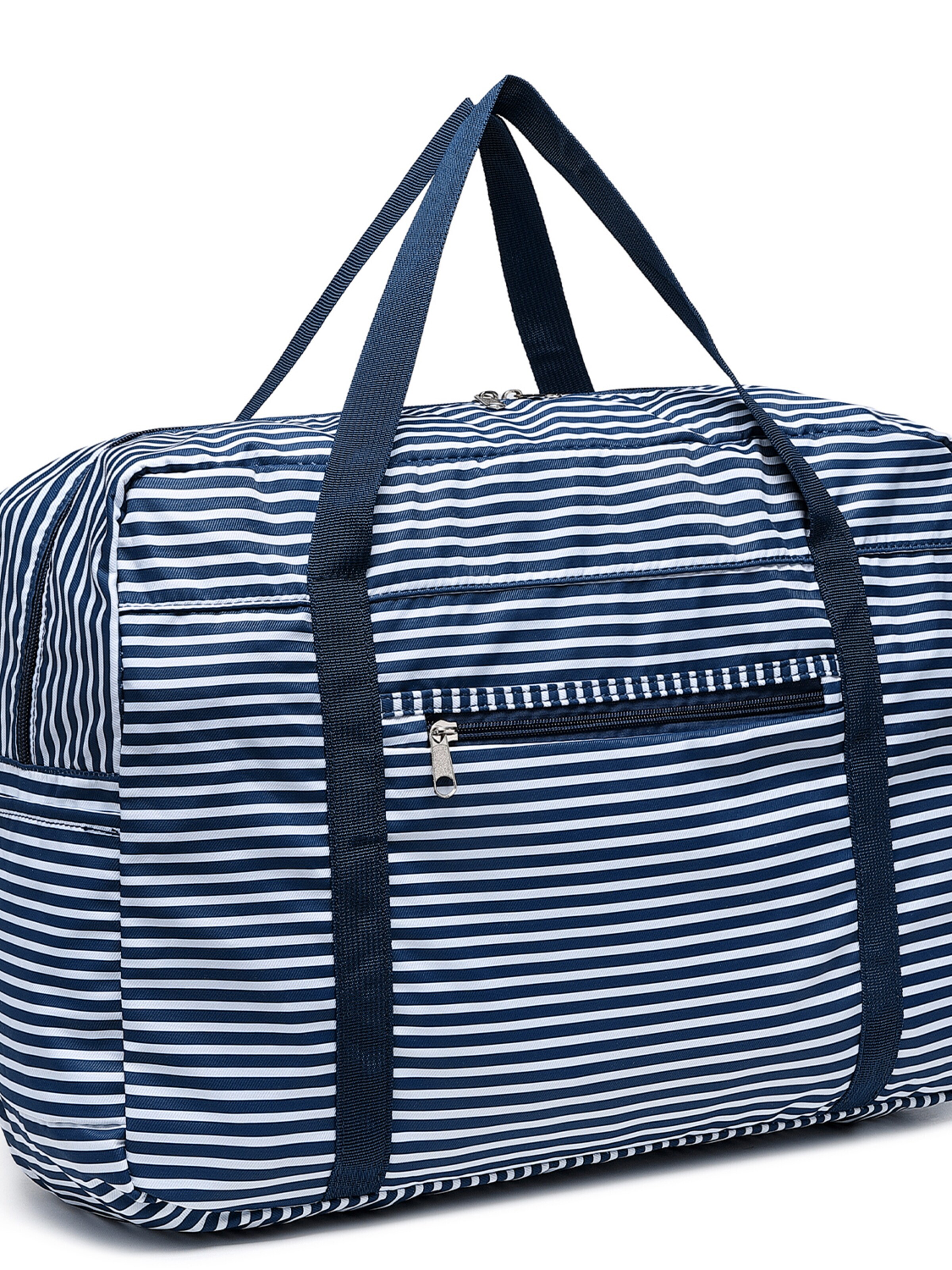 Kono Travel Bag in Blue