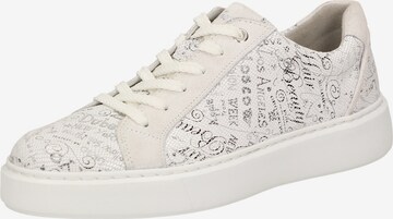 SIOUX Sneakers 'Purvesia' in White: front