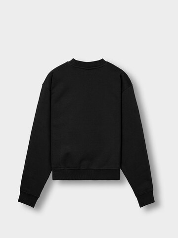 Burocs Sweatshirt 'Regular'‌‌‌‌‌‌ in Schwarz