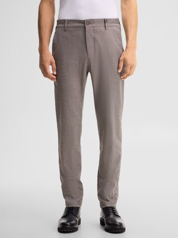 STRELLSON Slimfit Chino in Beige: voorkant