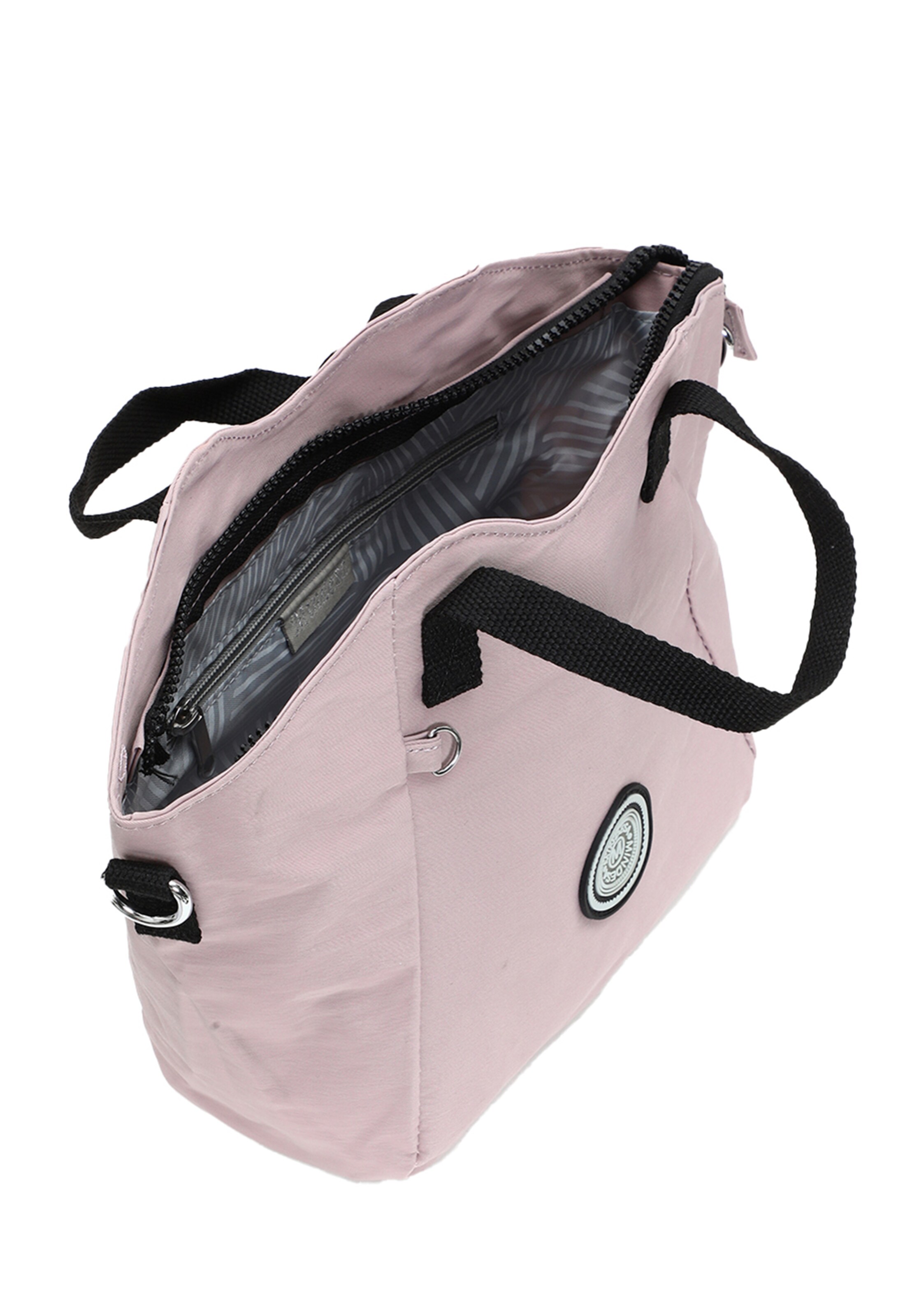 Mindesa Handtas in Lila