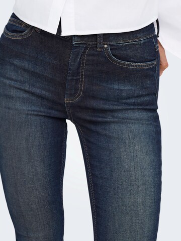 ONLYSkinny Traperice 'ONLBLUSH' - plava boja