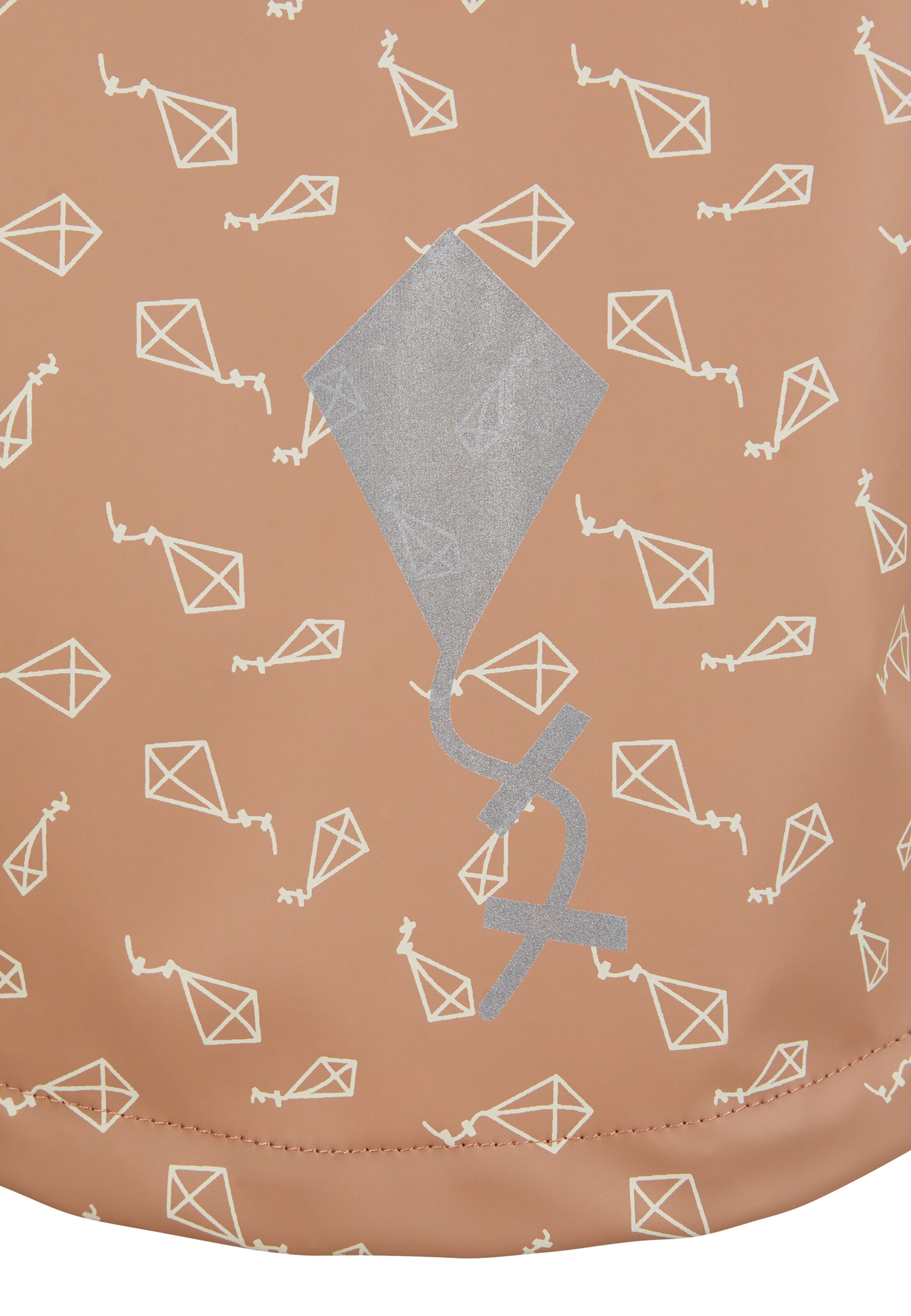 STERNTALER Funktionsjacke in Braun