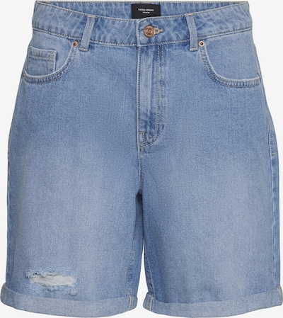 VERO MODA Shorts 'Karlie' in blue denim, Produktansicht