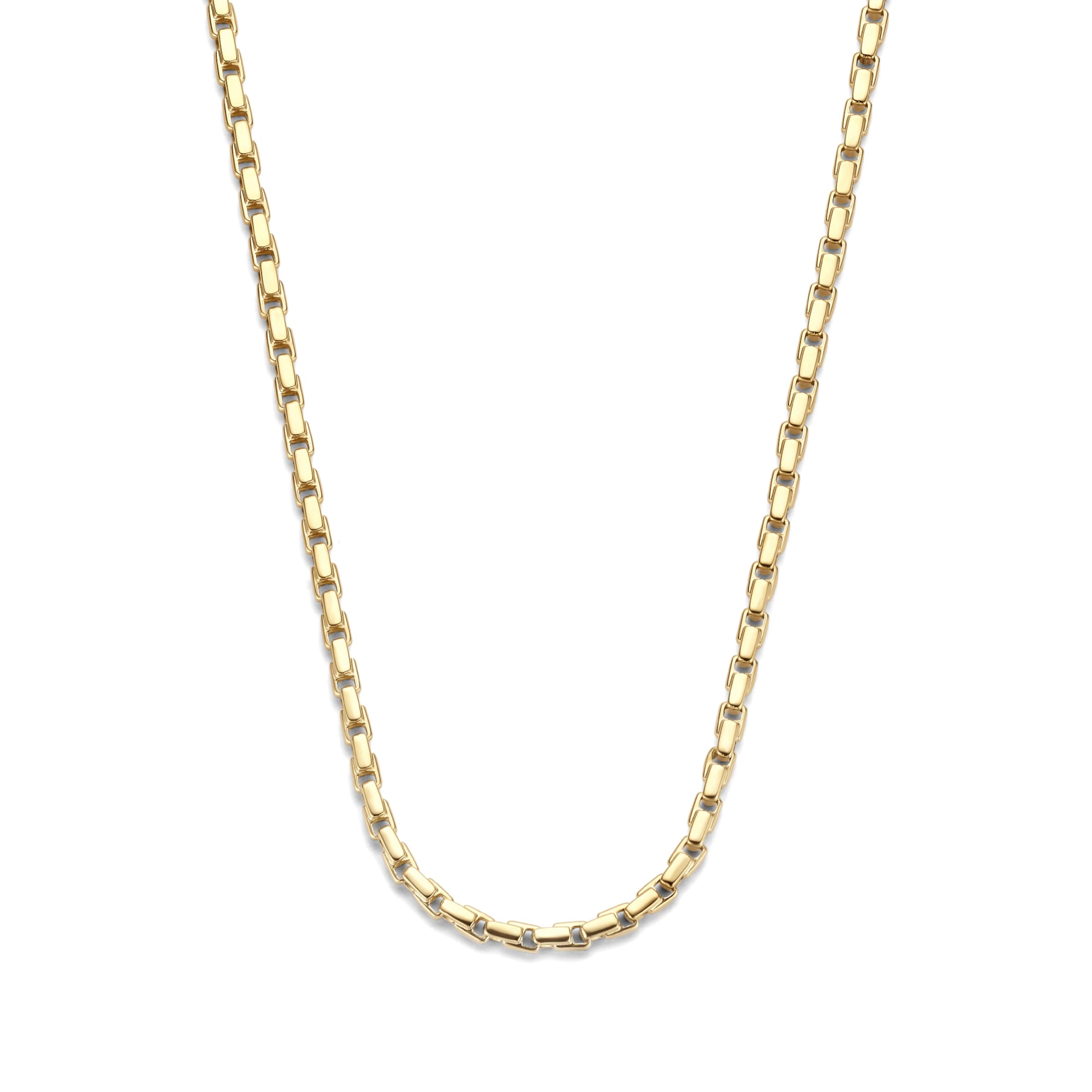 Isabel Bernard Kette in Gold