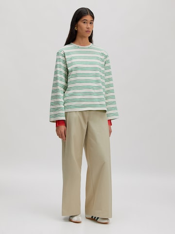 EDITED Shirt 'Verlee' in Green