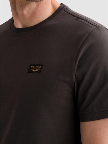PME Legend Shirt 'American Classic T-shirt' in Grey