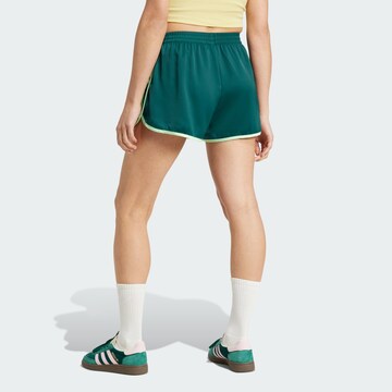 Loosefit Pantalon 'Adicolor' ADIDAS ORIGINALS en vert