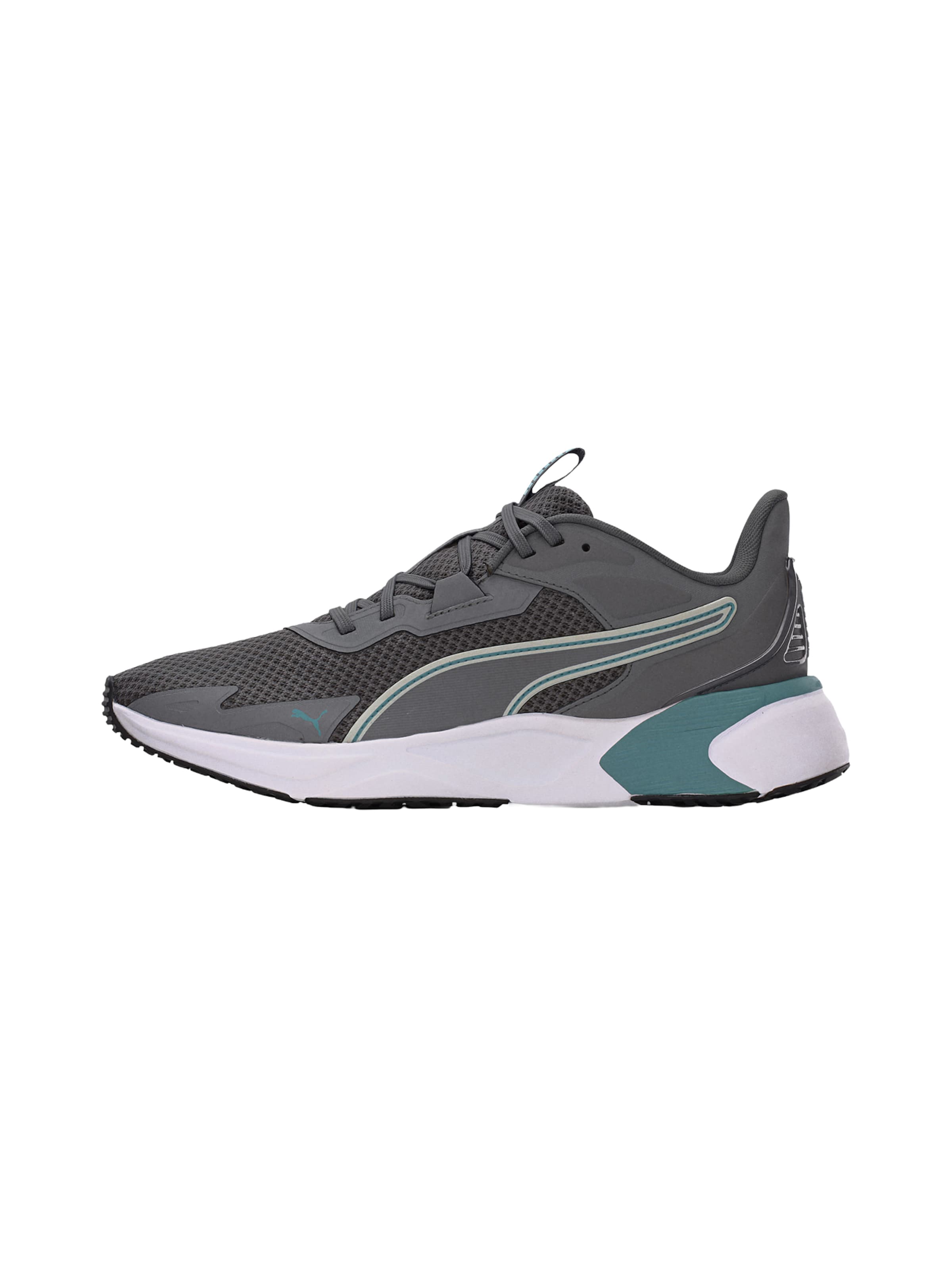 PUMA Sportschuh 'Disperse XT 4' in 37 in graphit / petrol, Produktansicht
