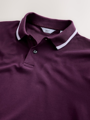 T-Shirt Next en violet