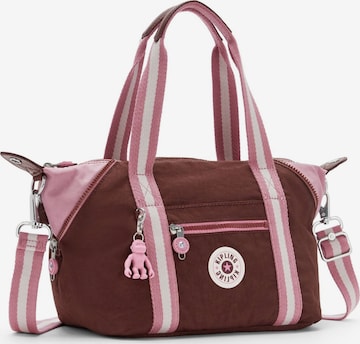 KIPLING - Bolso de mano en marrón: frente