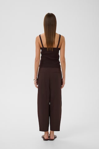 InWear Top in Braun
