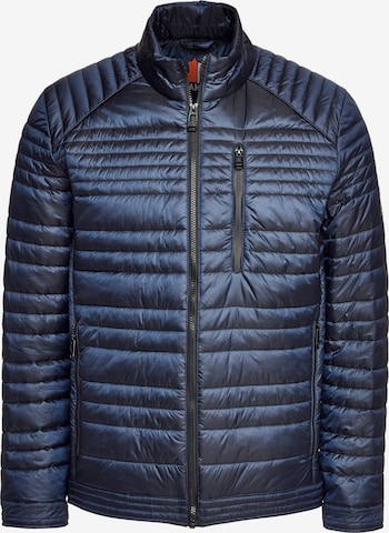 NEW CANADIAN Steppblouson in Blau: predná strana