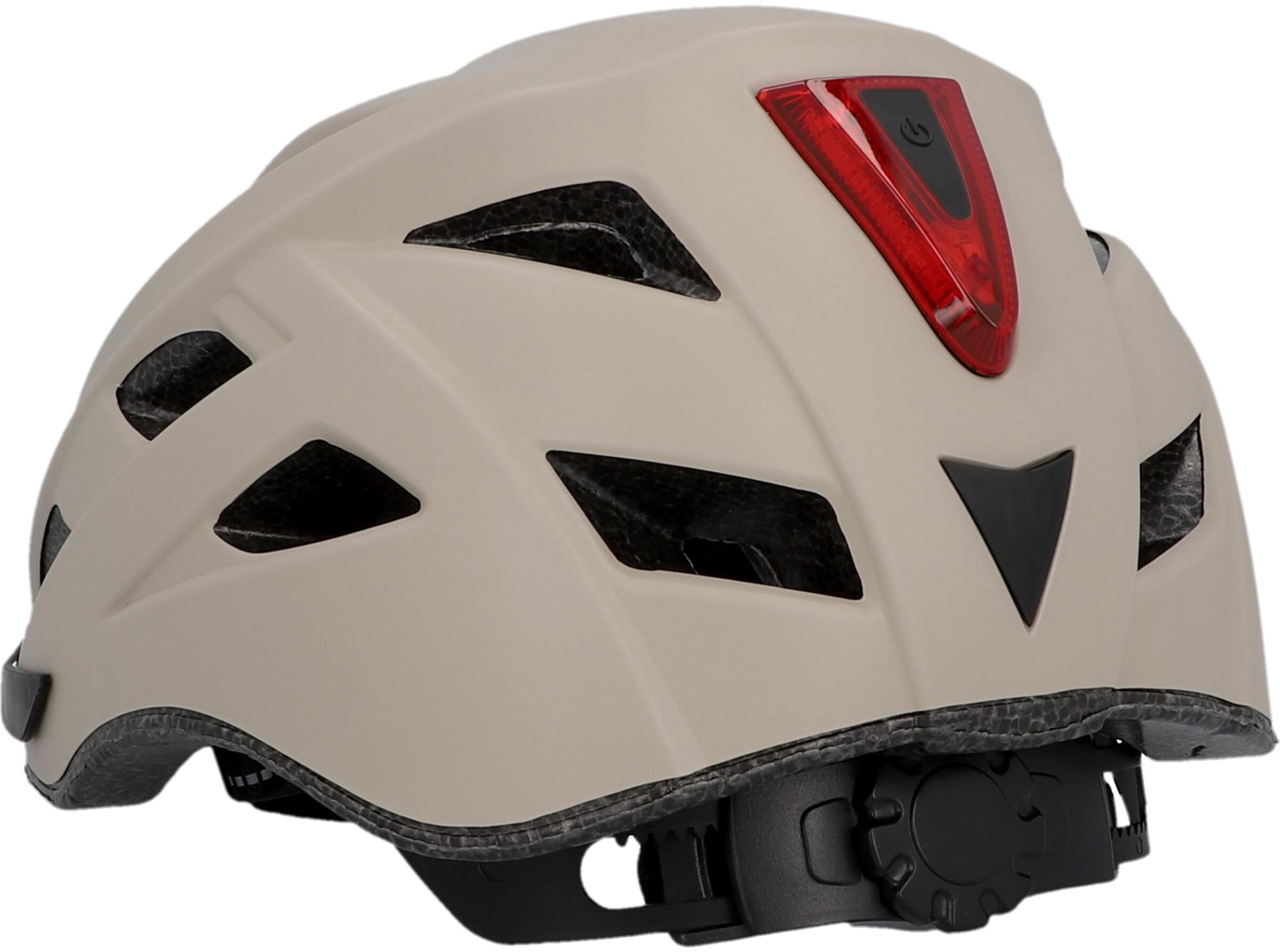 FISCHER Fahrräder Helmet in Grey