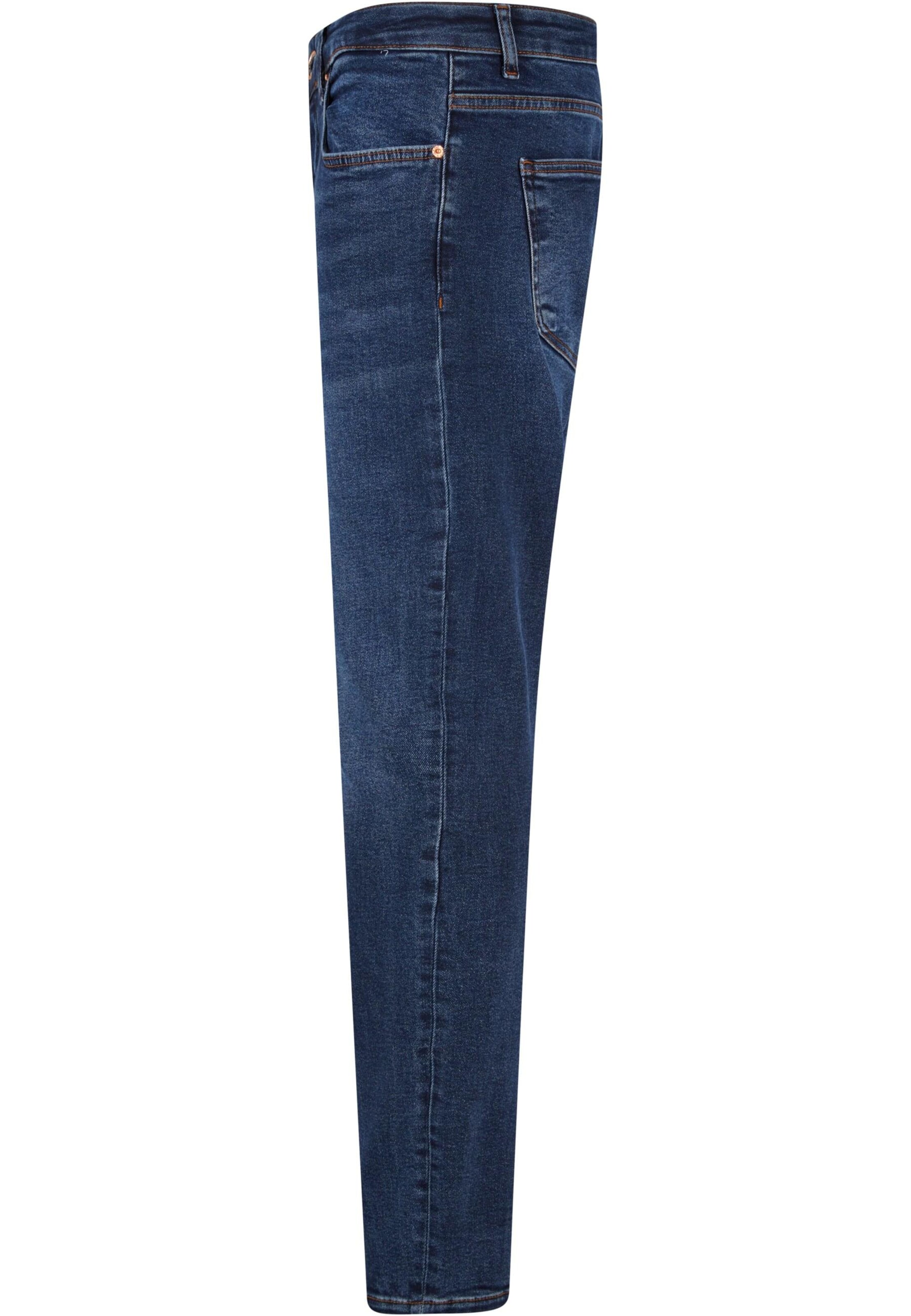 2Y Premium Slimfit Jeans in Blau