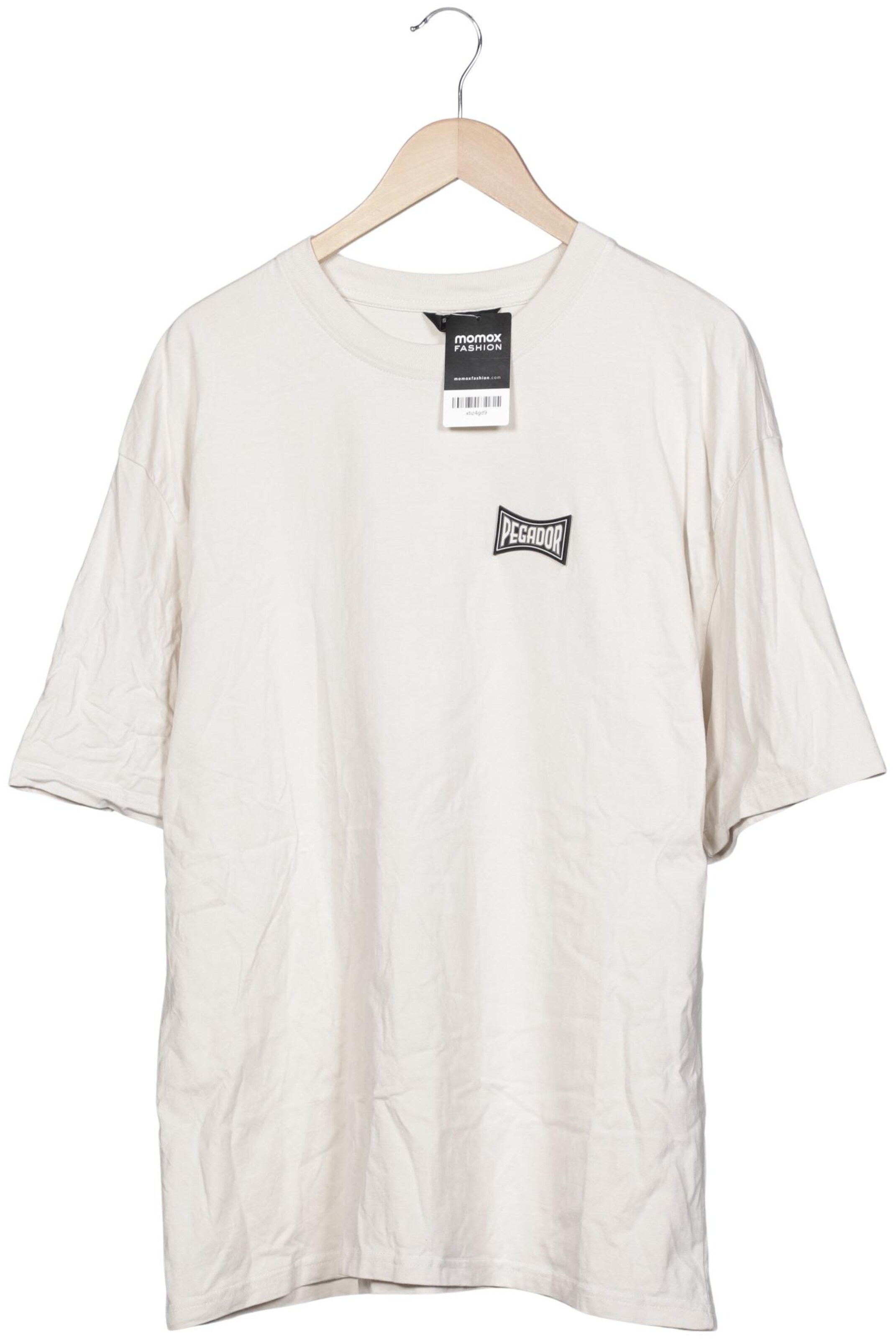 Pegador T-Shirt L in Beige: Vorderseite