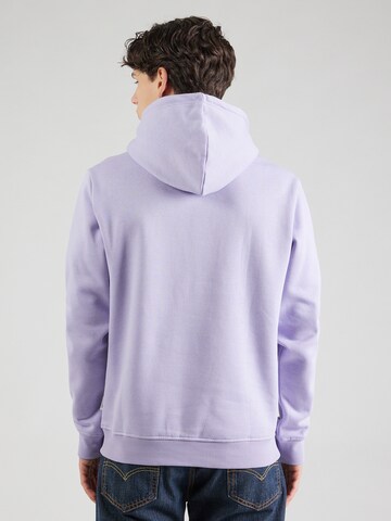 Only & Sons Sweatshirt 'ONSCONNOR' in Purple