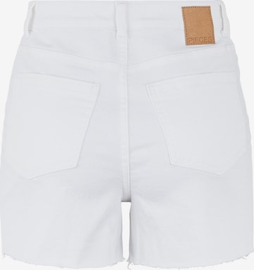 Regular Jean 'Pacy' PIECES en blanc