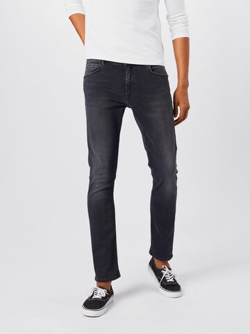 Regular Jean 'RY' Casual Friday en gris : devant