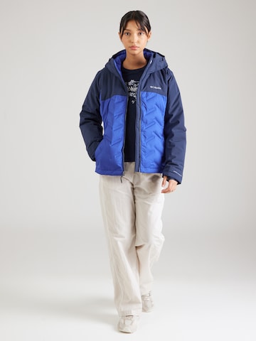 zils COLUMBIA Āra jaka 'Grand Trek III'