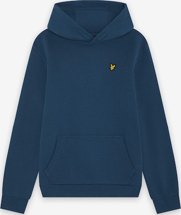 Lyle & Scott Sweatshirt in Blue: front
