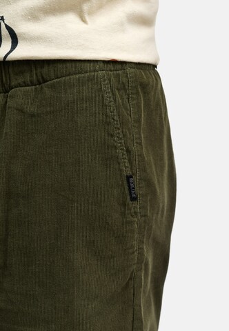 Regular Pantalon 'Polle' INDICODE JEANS en vert
