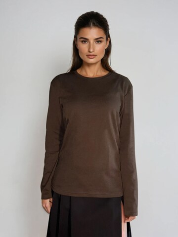 Eoselio Shirt in Bruin