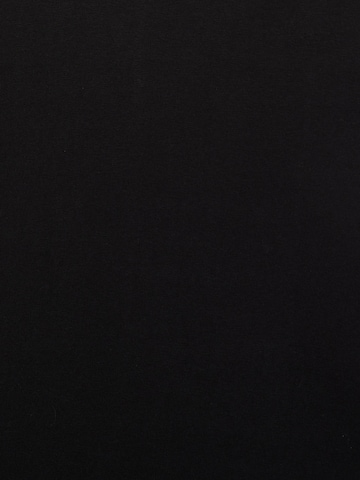 Pull&Bear T-Shirt in Schwarz