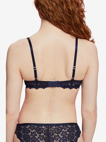 Push-up Soutien-gorge ESPRIT en bleu