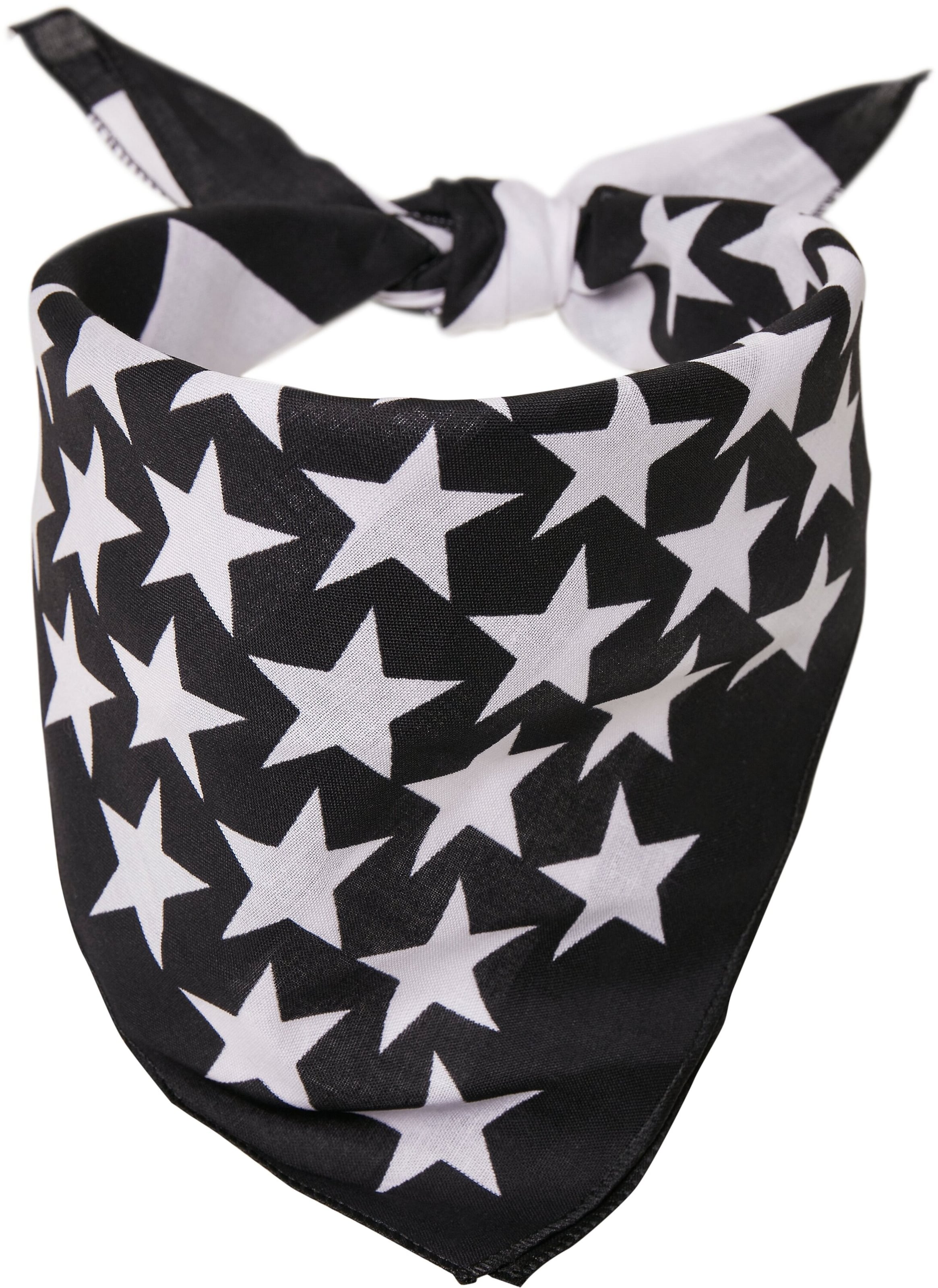 MSTRDS Bandana in Zwart