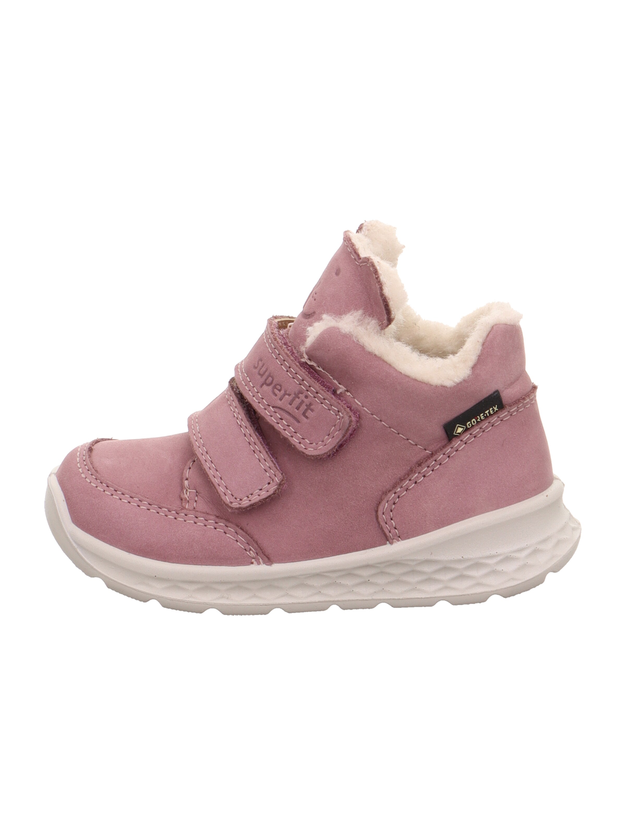 SUPERFIT Обувь для малышей 'BREEZE' в Ярко-розовый