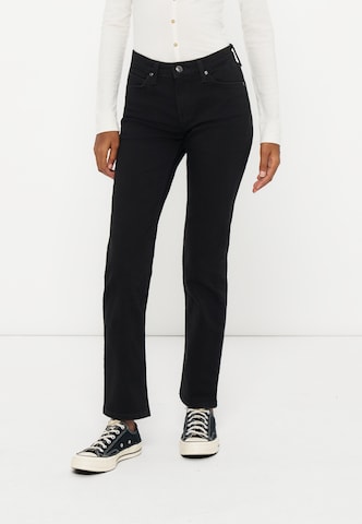 Lee Jeans 'MARION' in Schwarz: Vorderseite